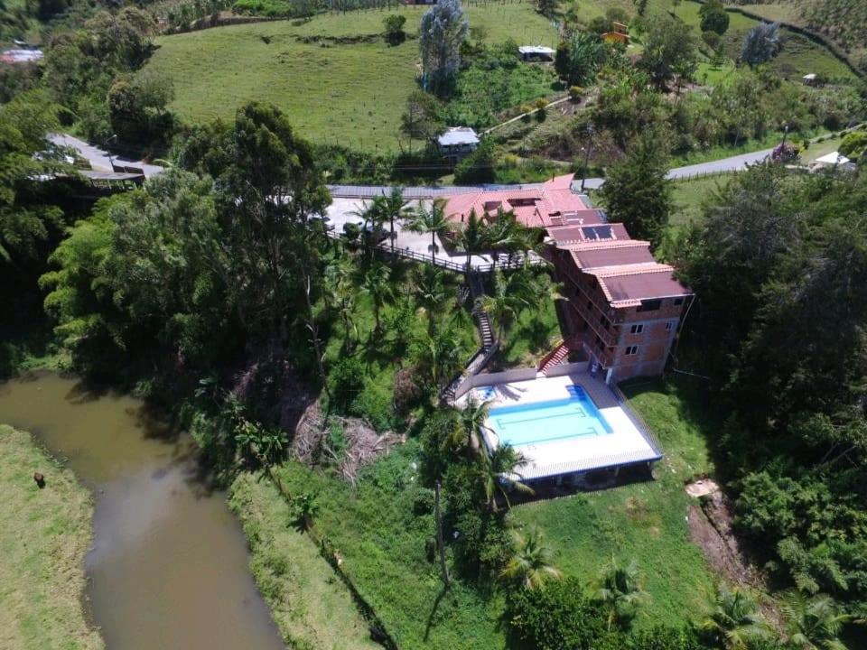 Hotel El Potrillo El Penol  Extérieur photo