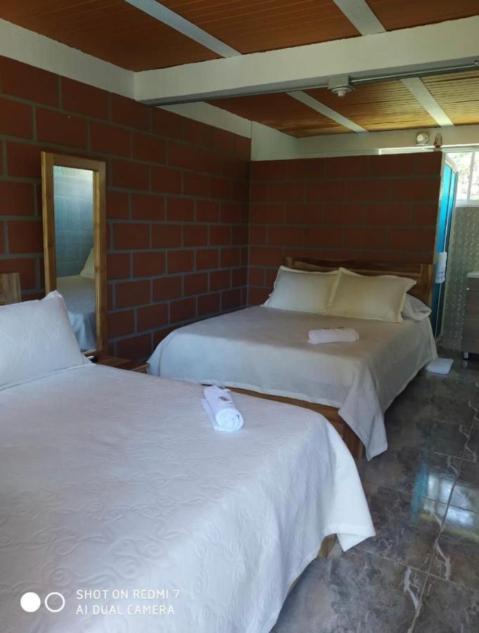 Hotel El Potrillo El Penol  Extérieur photo